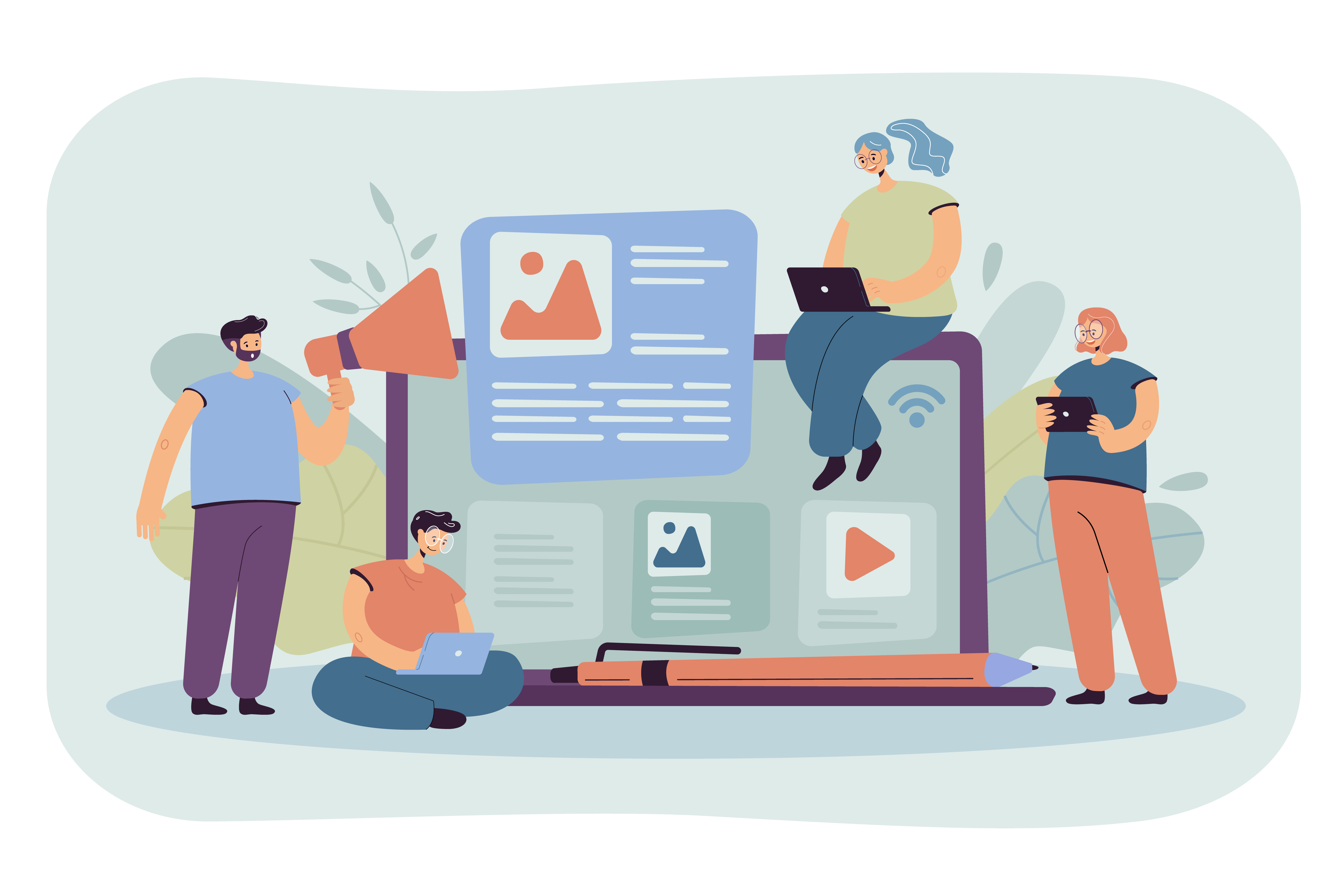 Make your Article Marketing Stand Out from the Crowd