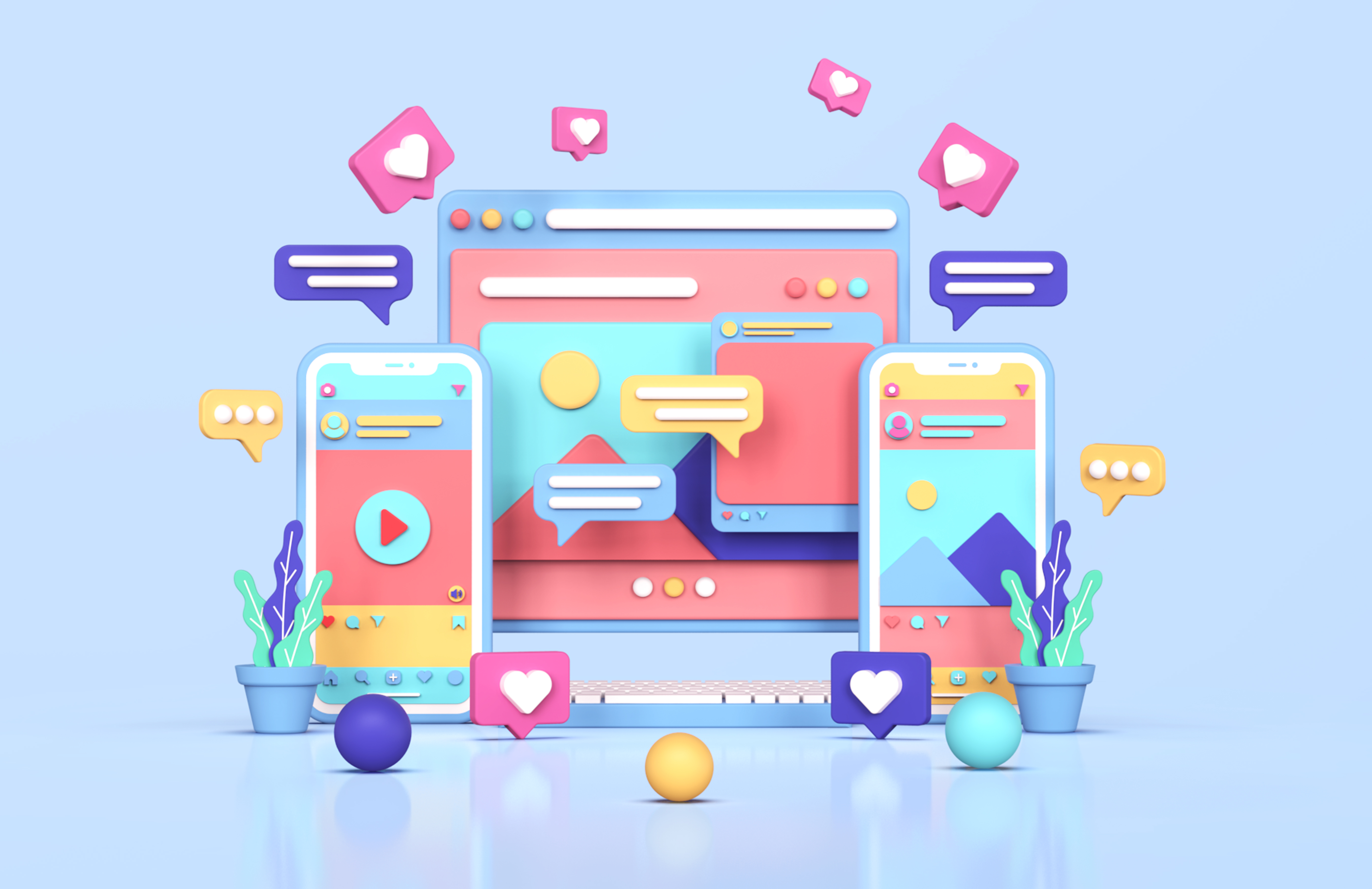 Social Media Tips