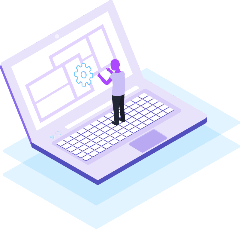 Invest in a website that looks professional and is easy to navigate