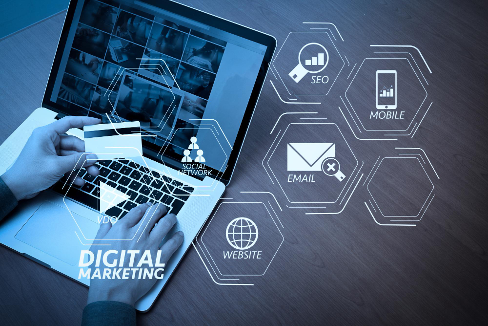 Digital Marketing Benefits