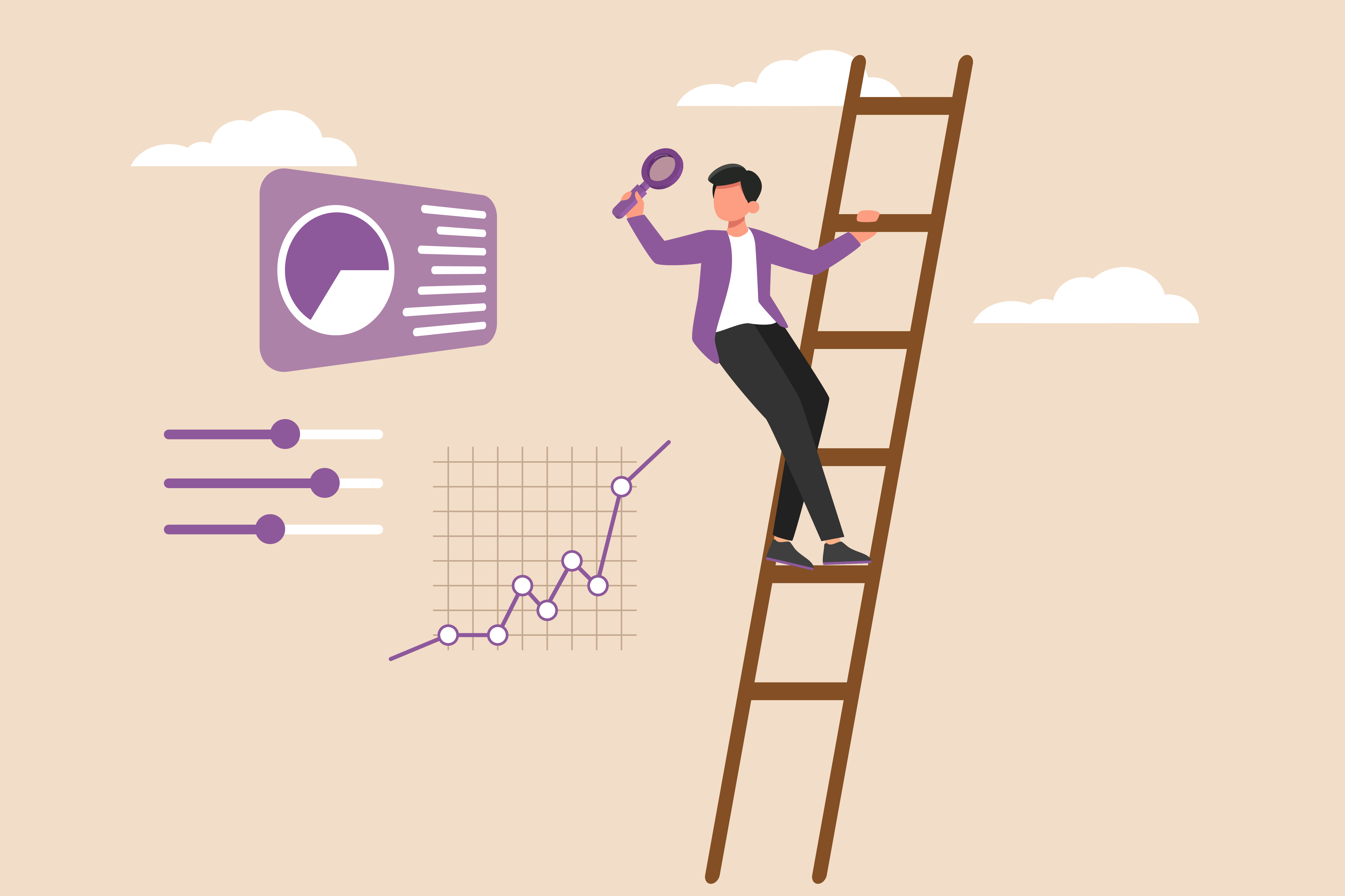 Track your results - analyze how well your marketing efforts are working 