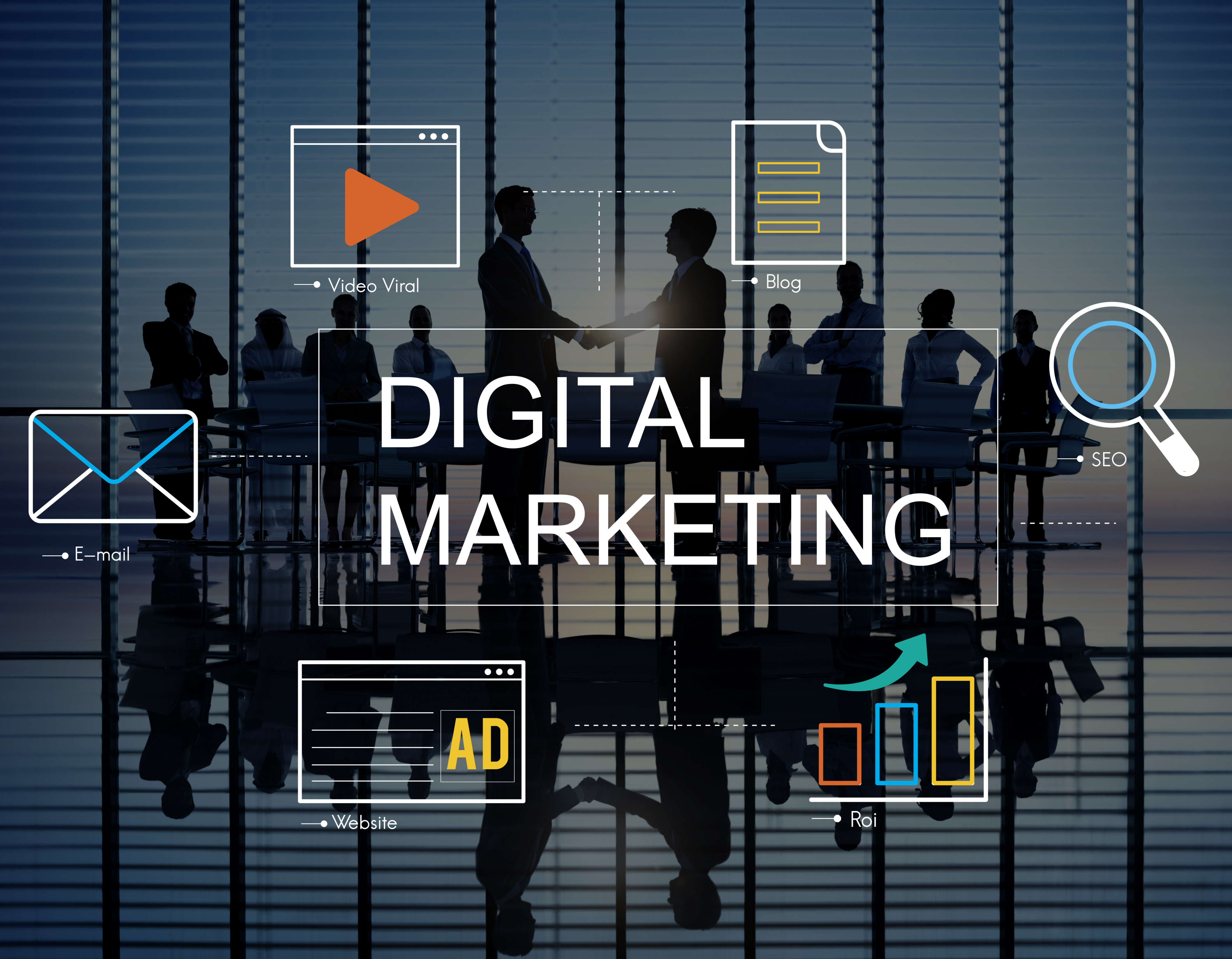 The future of Digital Marketing