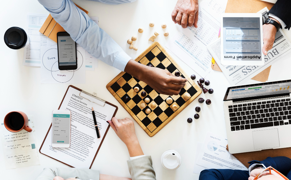 SEO Competitors