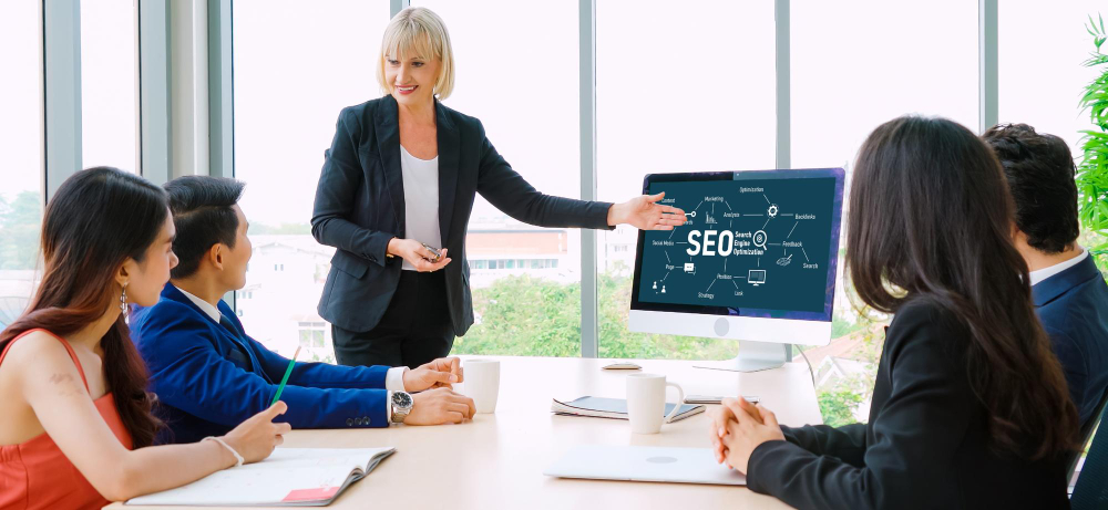 Search Engine Optimizatio