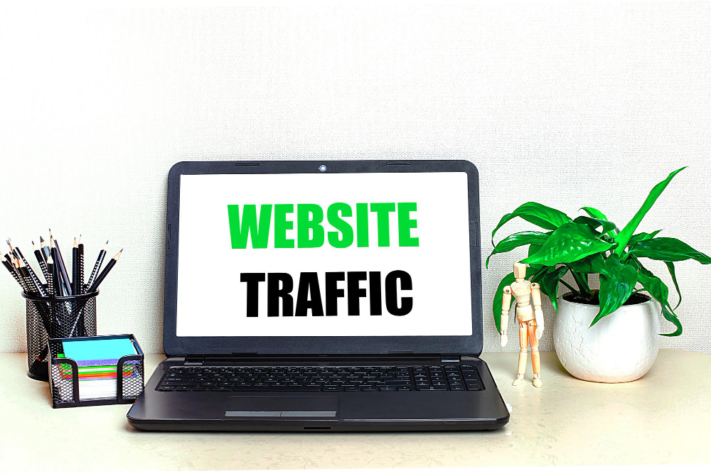 Improving your website traffic